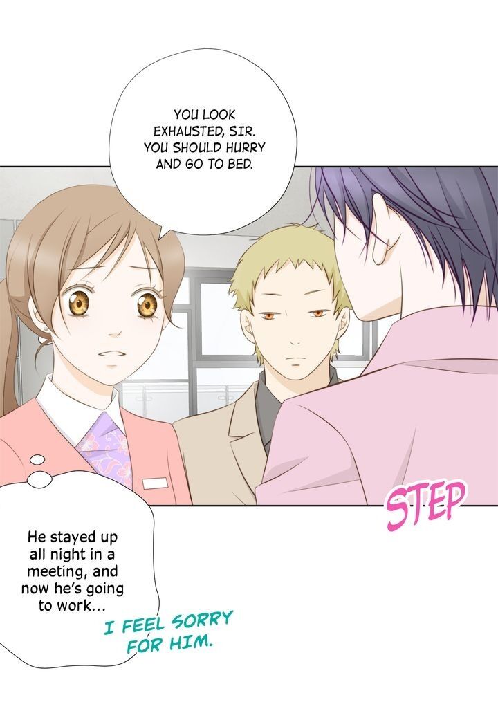 President Long-Legs chapter 100 - page 20