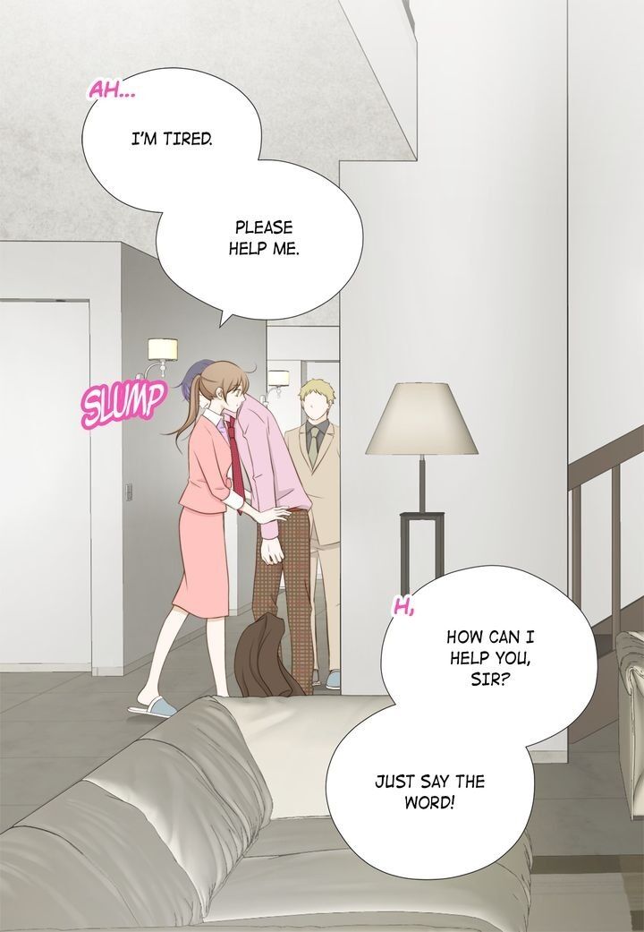 President Long-Legs chapter 100 - page 21