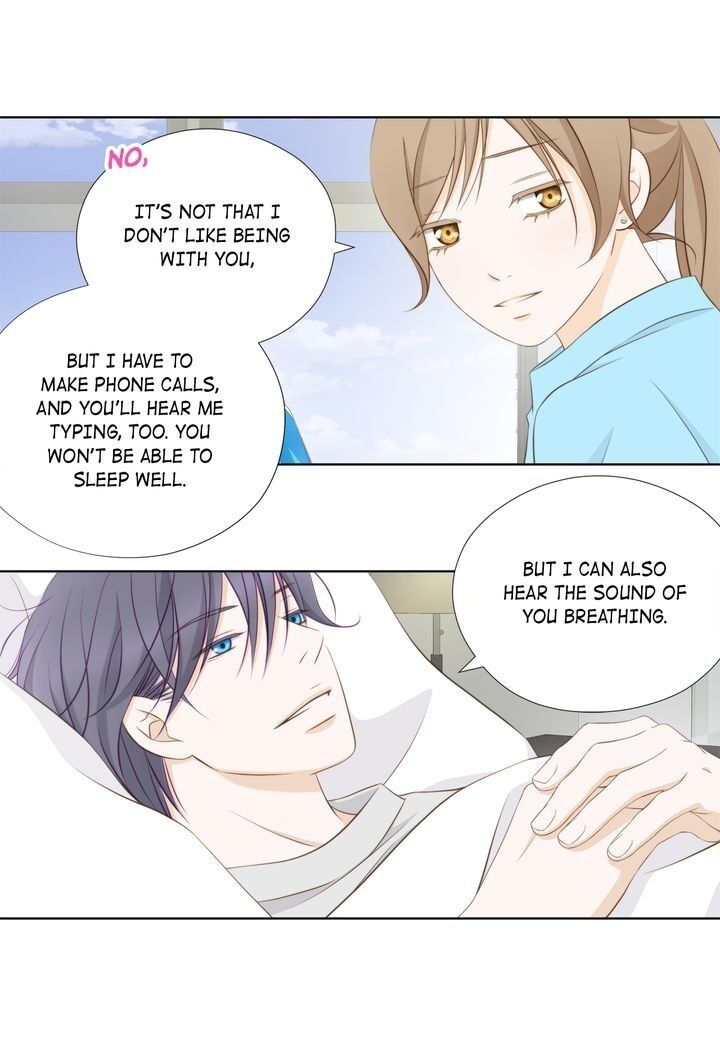 President Long-Legs chapter 100 - page 24
