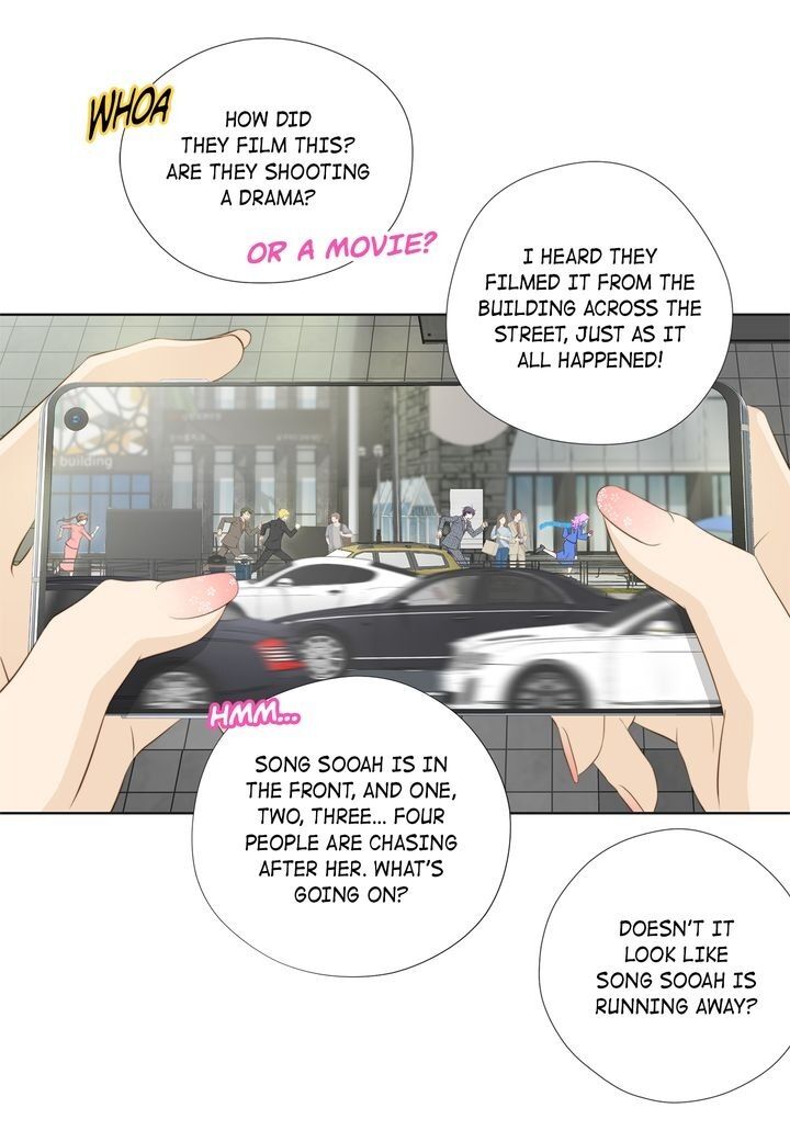 President Long-Legs chapter 100 - page 3
