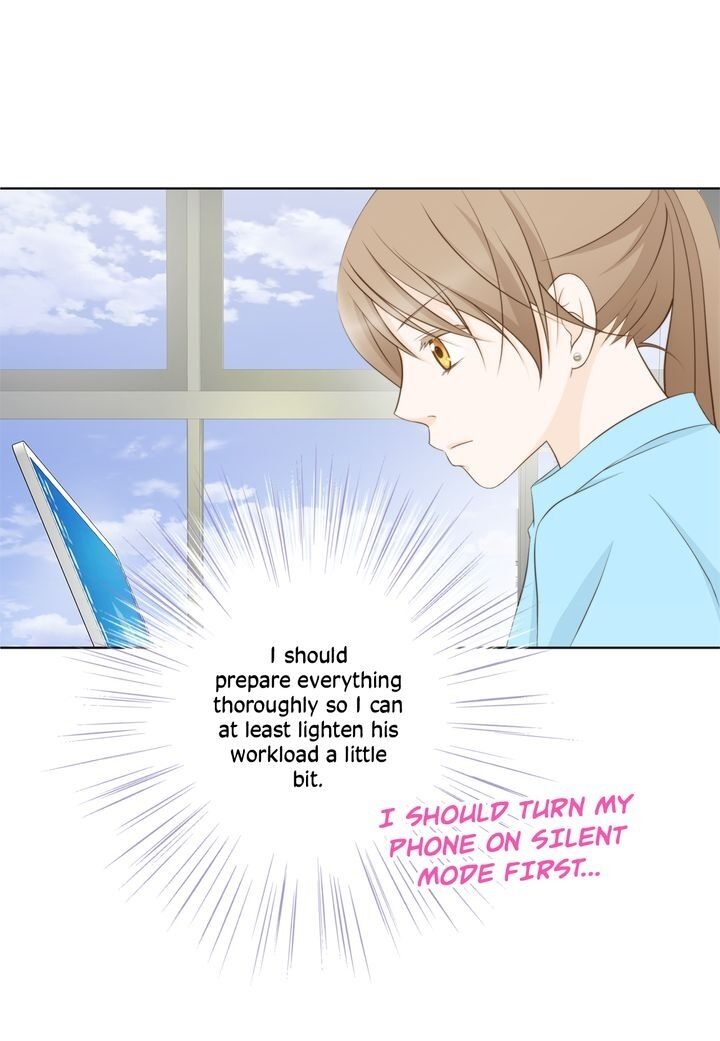 President Long-Legs chapter 100 - page 30