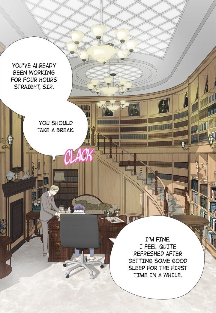 President Long-Legs chapter 100 - page 38