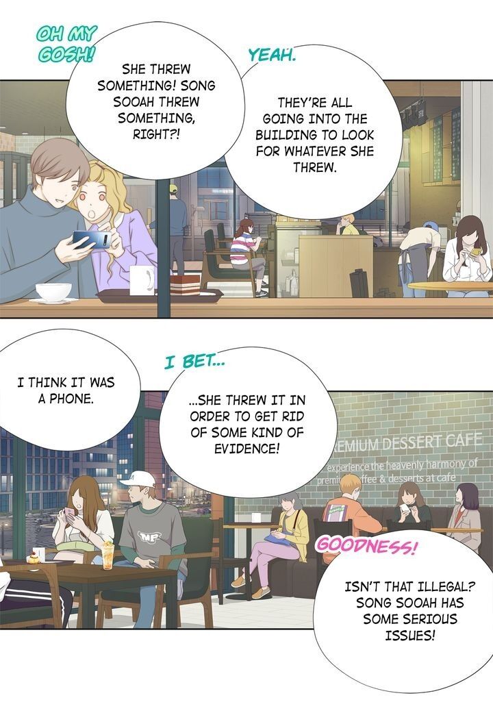 President Long-Legs chapter 100 - page 4