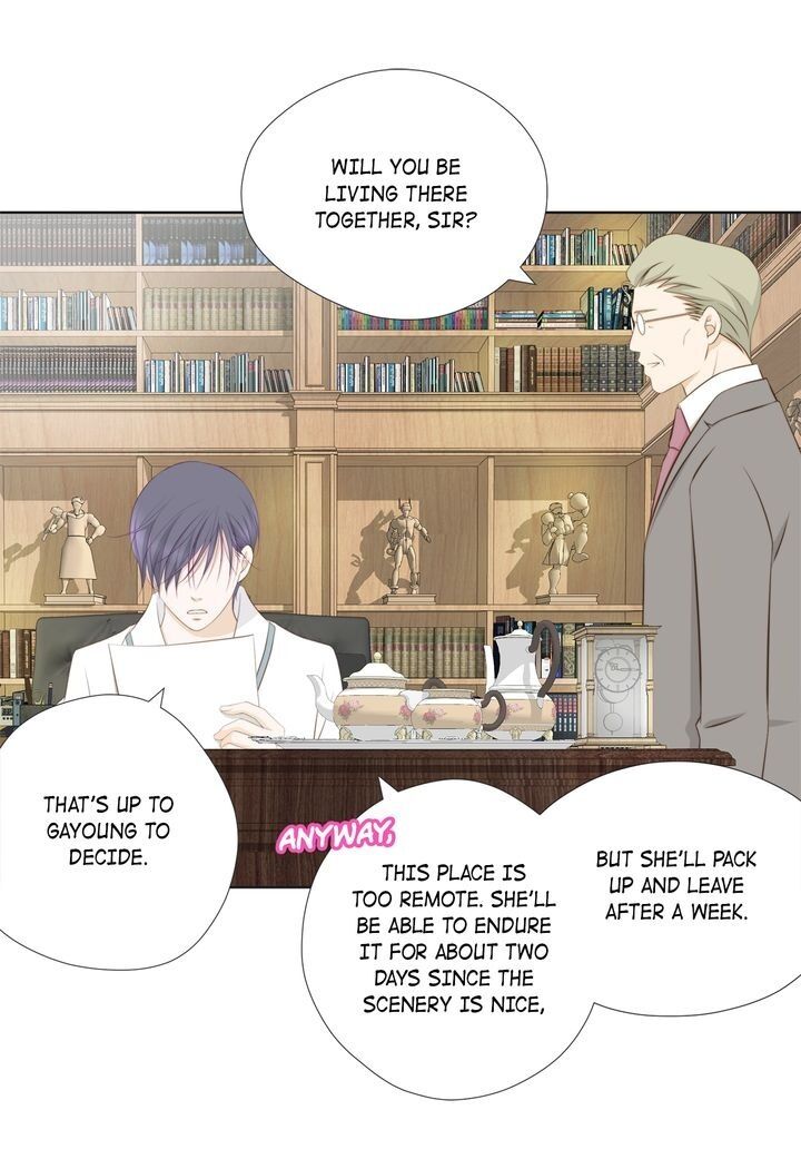 President Long-Legs chapter 100 - page 40