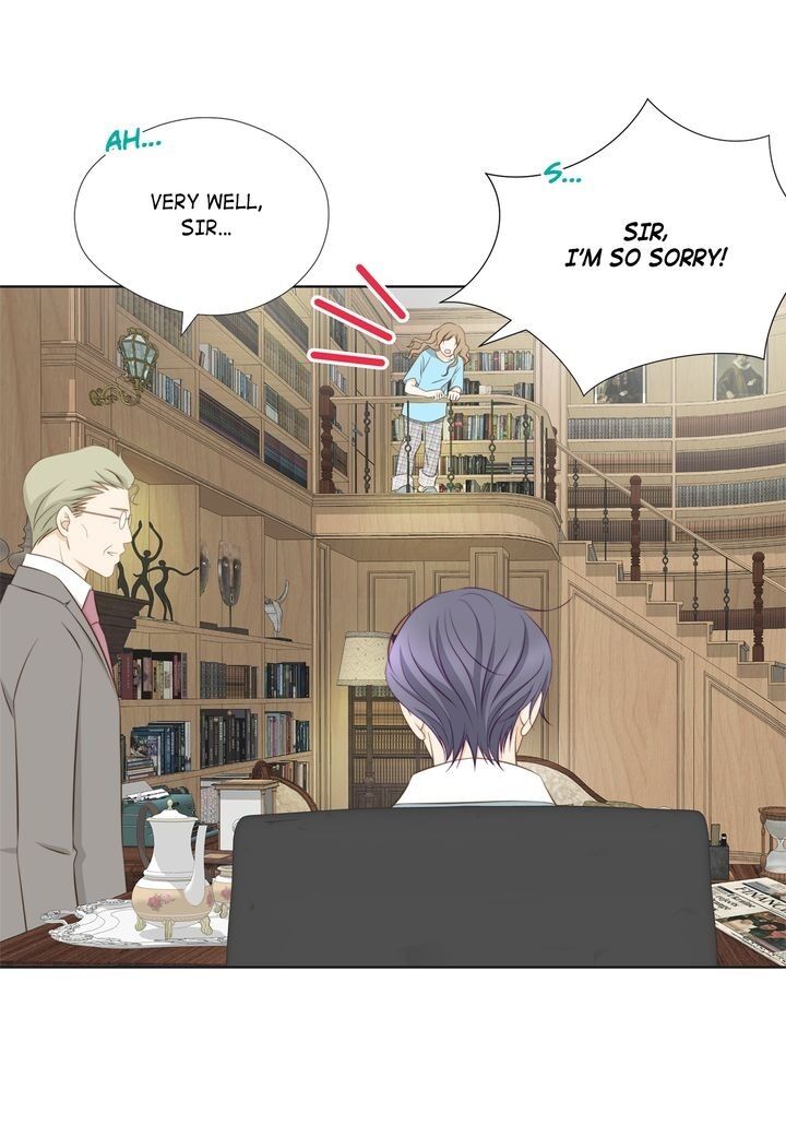 President Long-Legs chapter 100 - page 41