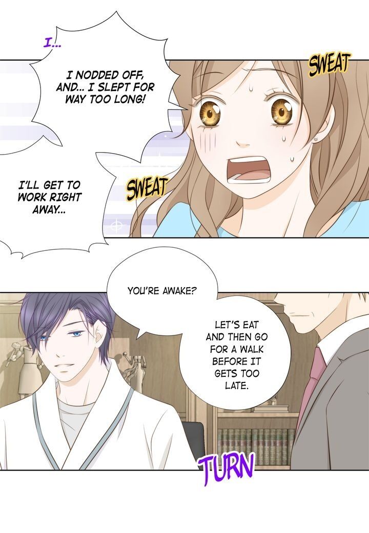 President Long-Legs chapter 100 - page 42
