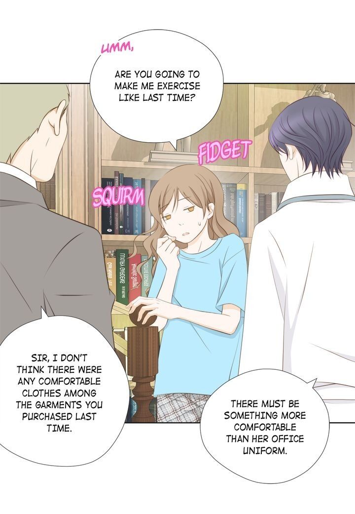 President Long-Legs chapter 100 - page 45