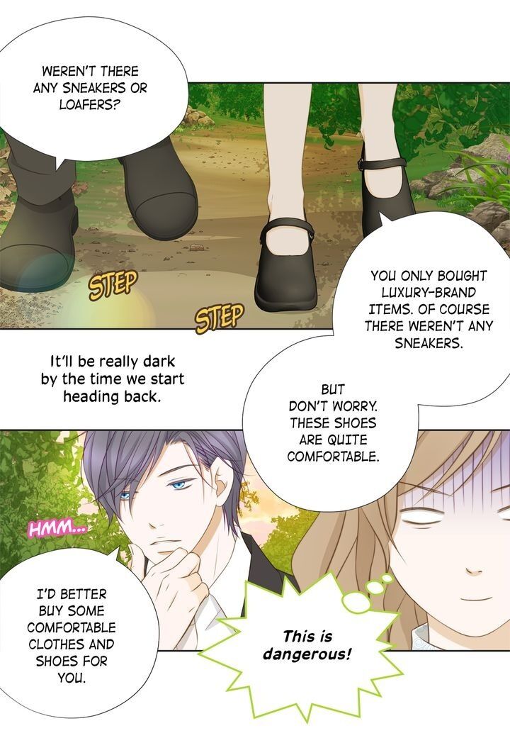President Long-Legs chapter 100 - page 49