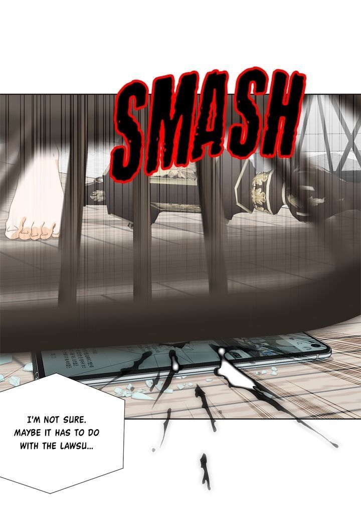 President Long-Legs chapter 100 - page 8