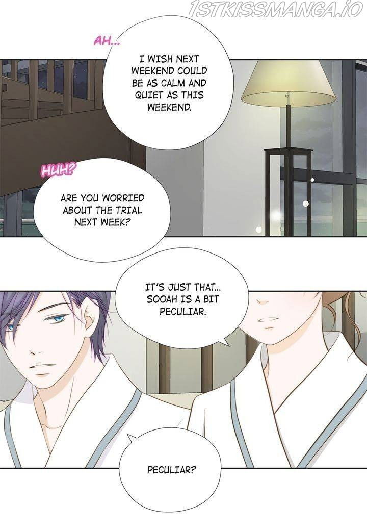 President Long-Legs chapter 112 - page 23