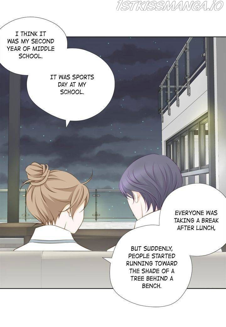 President Long-Legs chapter 112 - page 28