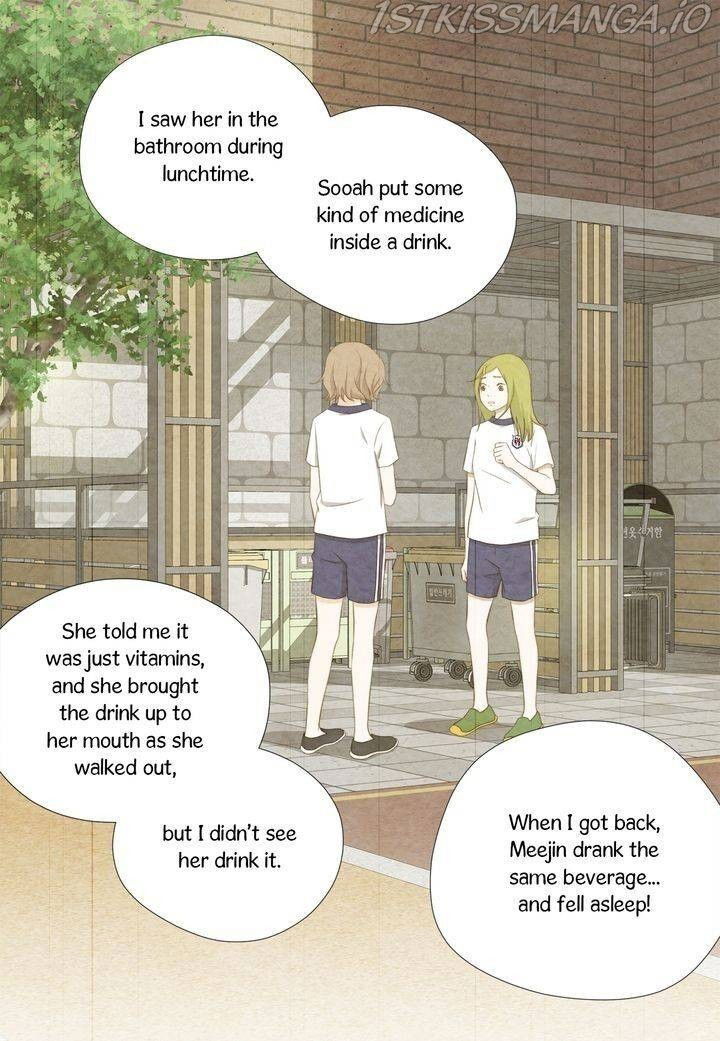 President Long-Legs chapter 112 - page 35