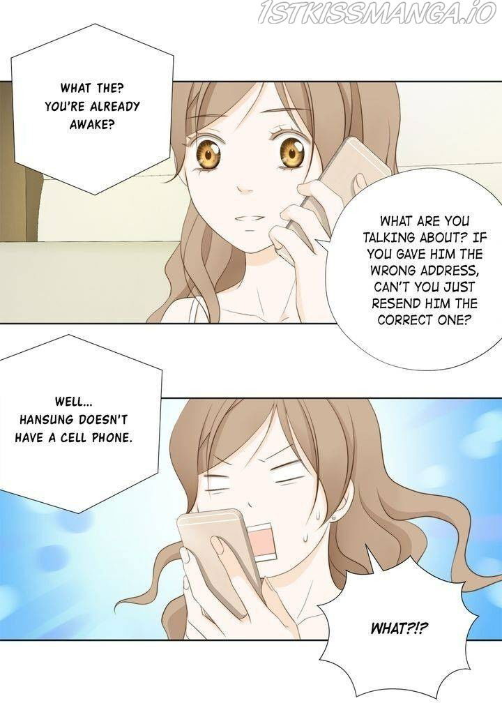 President Long-Legs chapter 113 - page 20