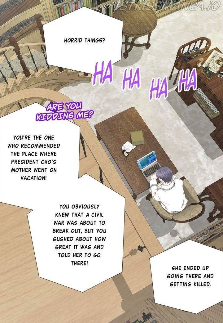 President Long-Legs chapter 113 - page 30