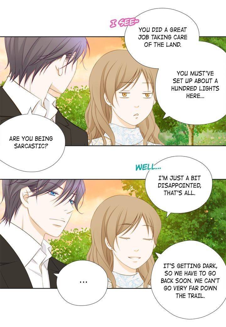 President Long-Legs chapter 101 - page 16