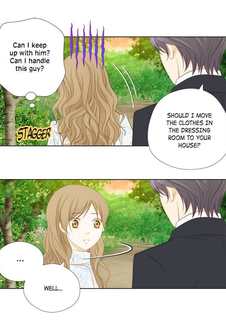 President Long-Legs chapter 101 - page 20