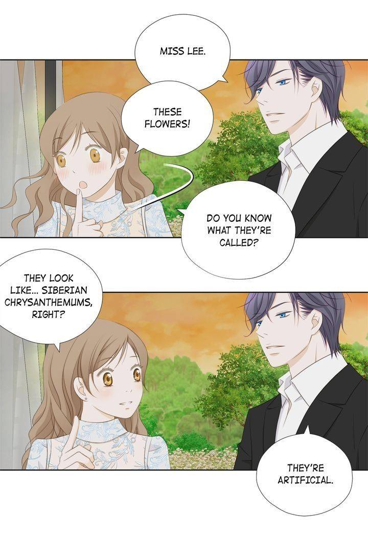 President Long-Legs chapter 101 - page 36