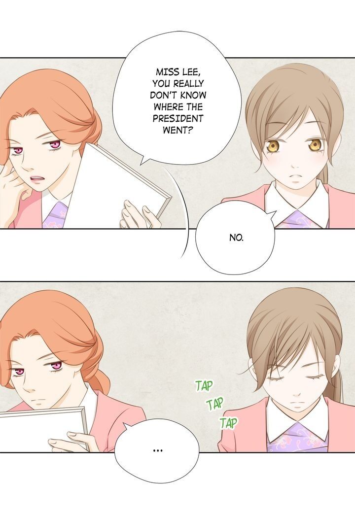 President Long-Legs chapter 102 - page 46