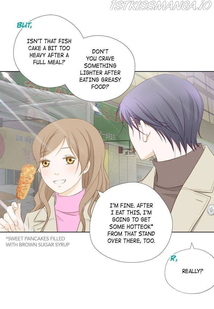 President Long-Legs chapter 115 - page 15