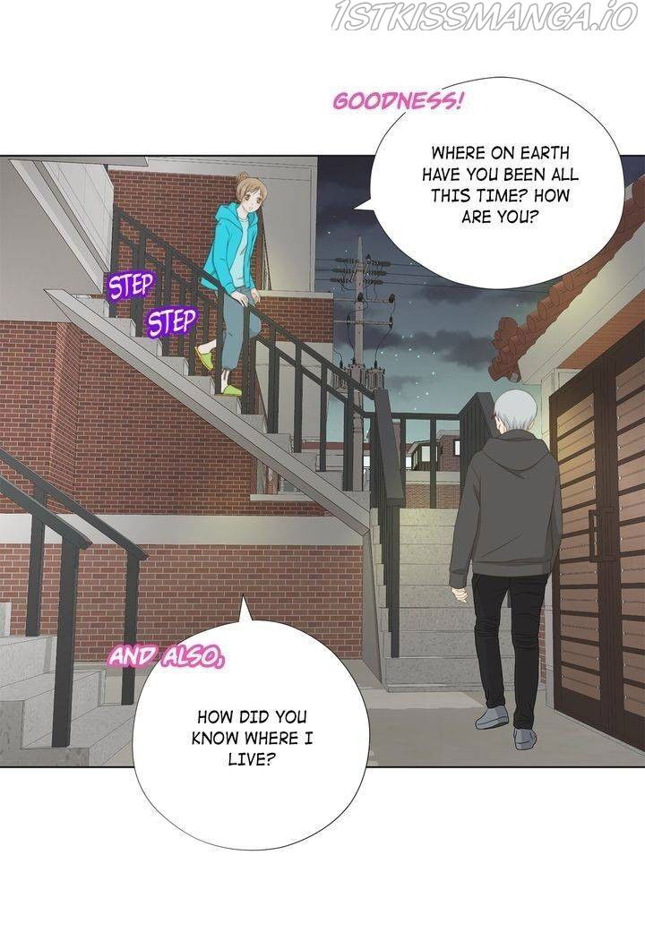 President Long-Legs chapter 115 - page 56