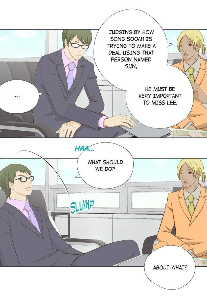 President Long-Legs chapter 103 - page 21