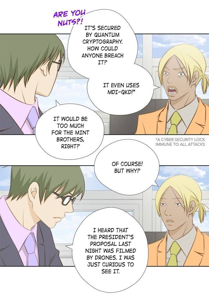 President Long-Legs chapter 103 - page 24