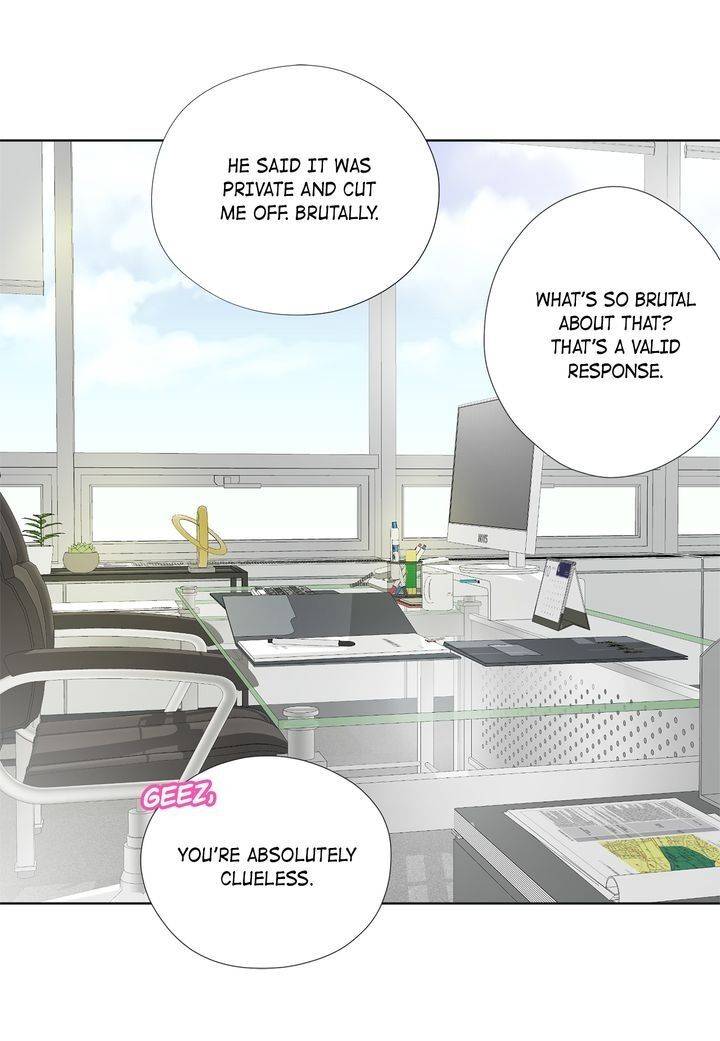 President Long-Legs chapter 103 - page 27