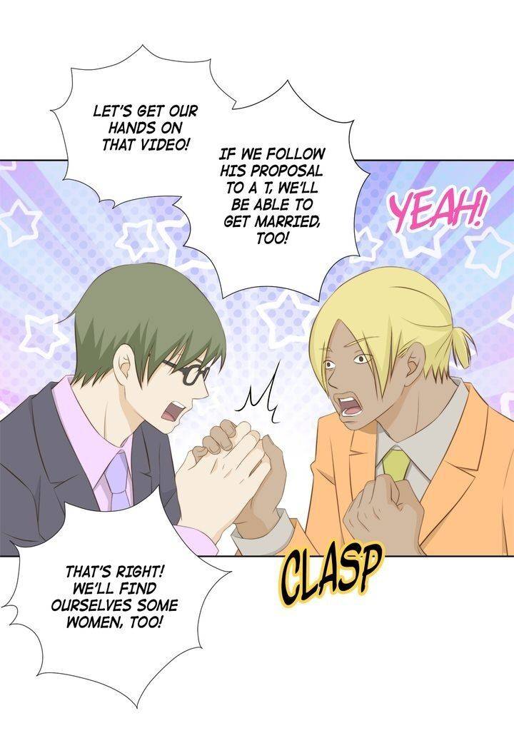 President Long-Legs chapter 103 - page 30