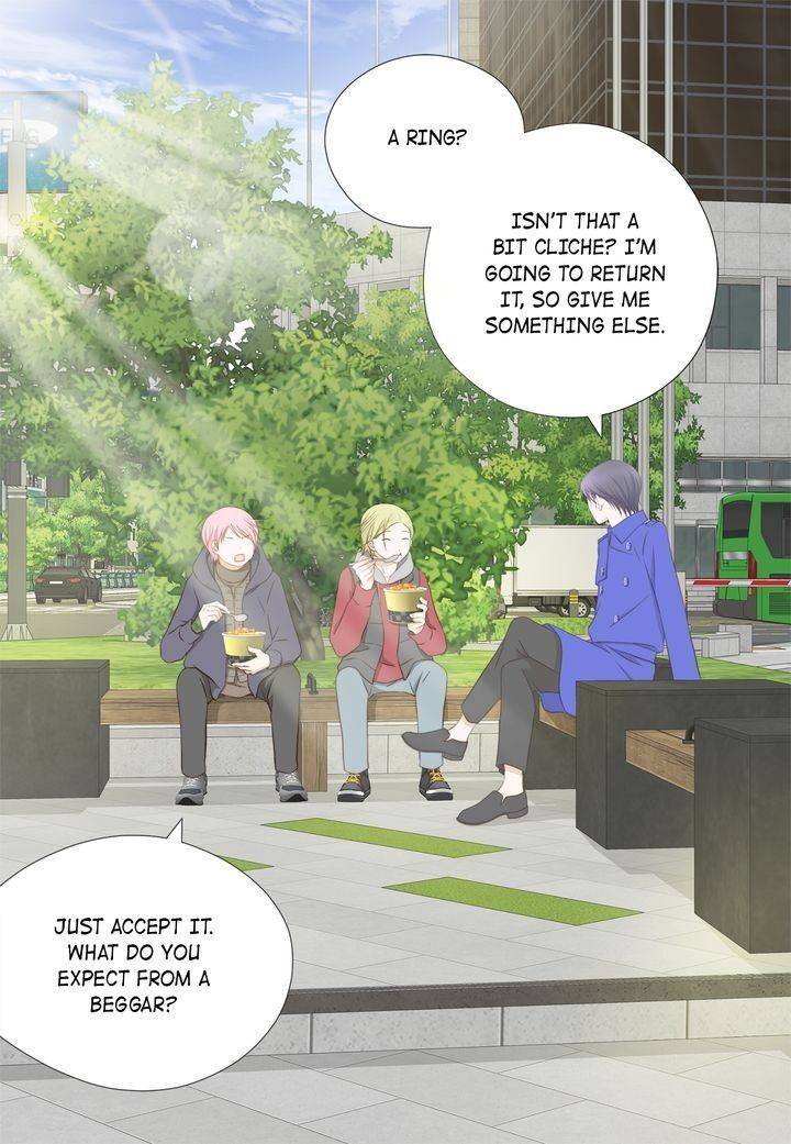 President Long-Legs chapter 103 - page 35