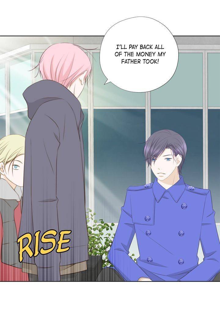 President Long-Legs chapter 103 - page 41