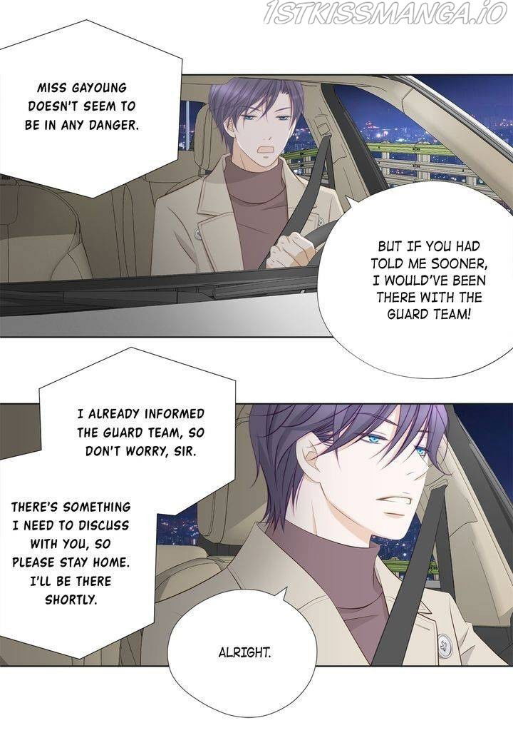 President Long-Legs chapter 116 - page 13