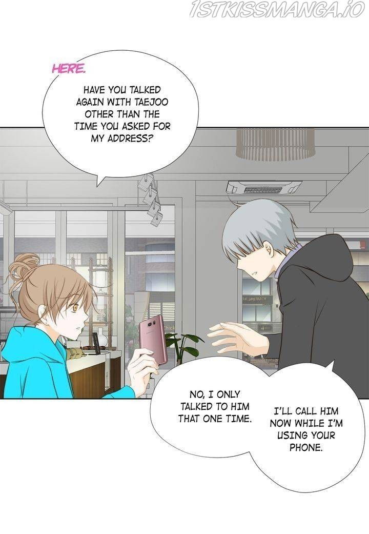 President Long-Legs chapter 116 - page 29