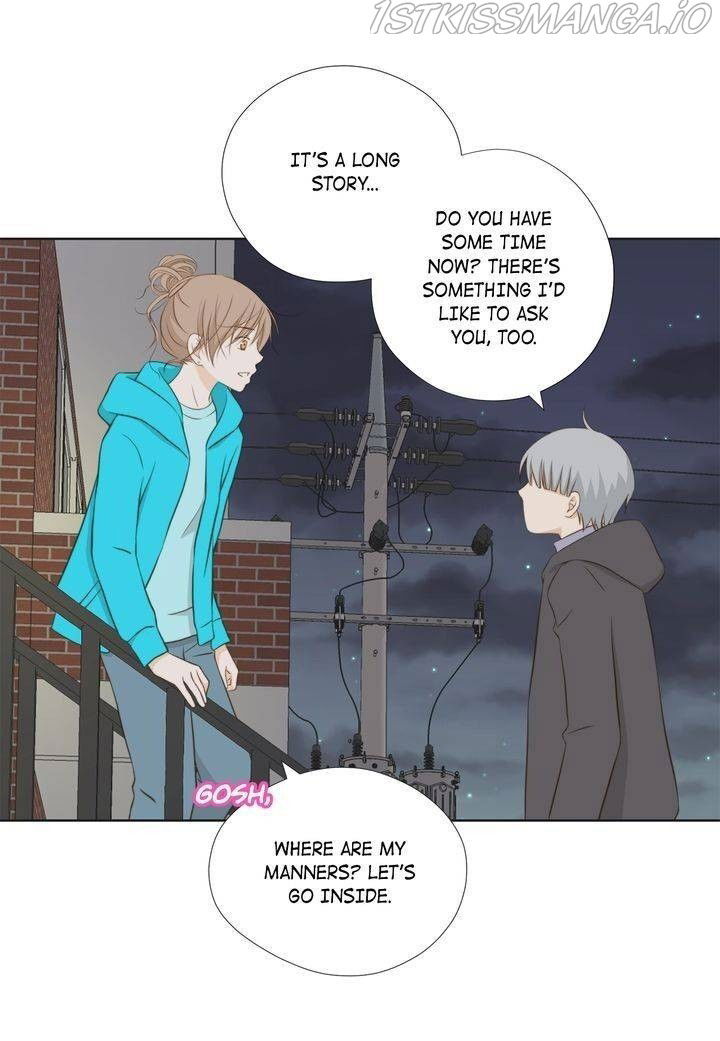 President Long-Legs chapter 116 - page 5