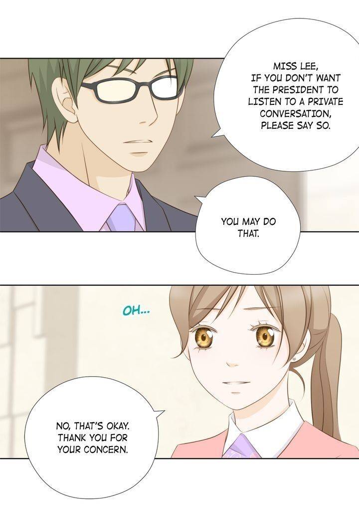 President Long-Legs chapter 104 - page 12