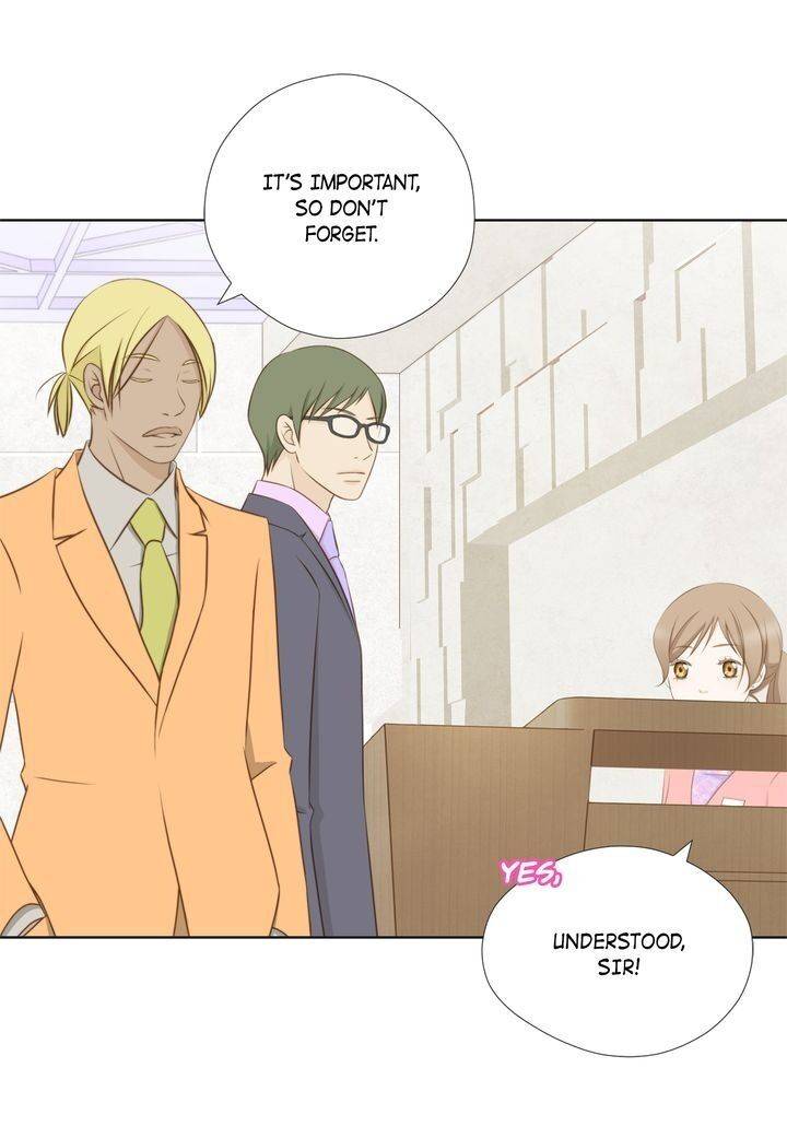 President Long-Legs chapter 104 - page 17