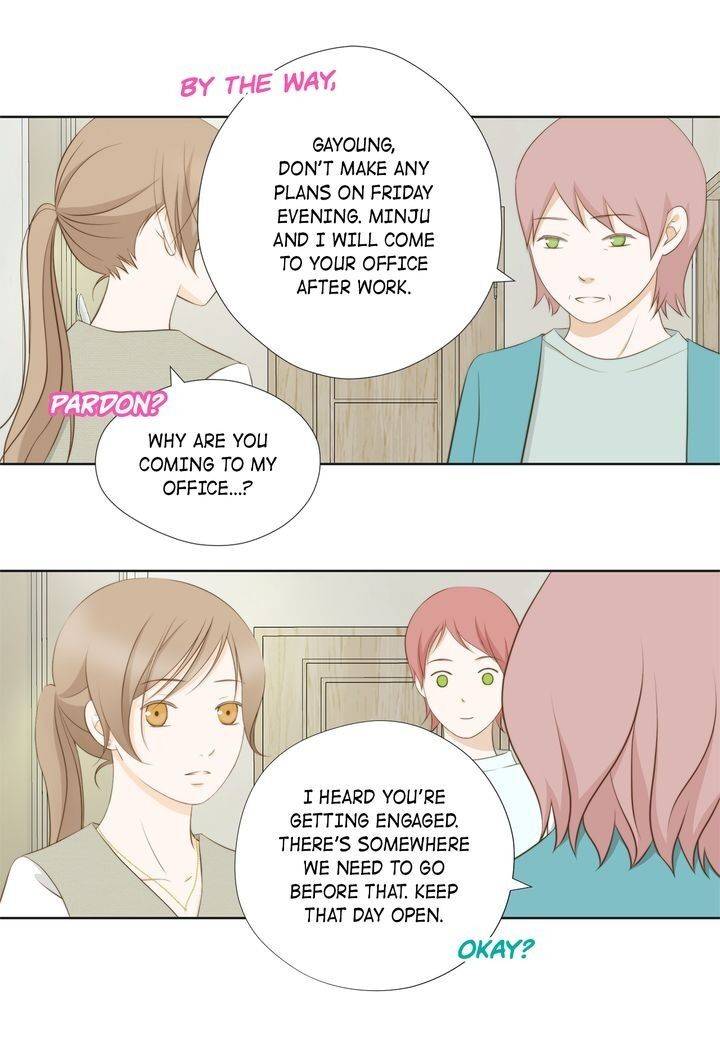 President Long-Legs chapter 104 - page 35
