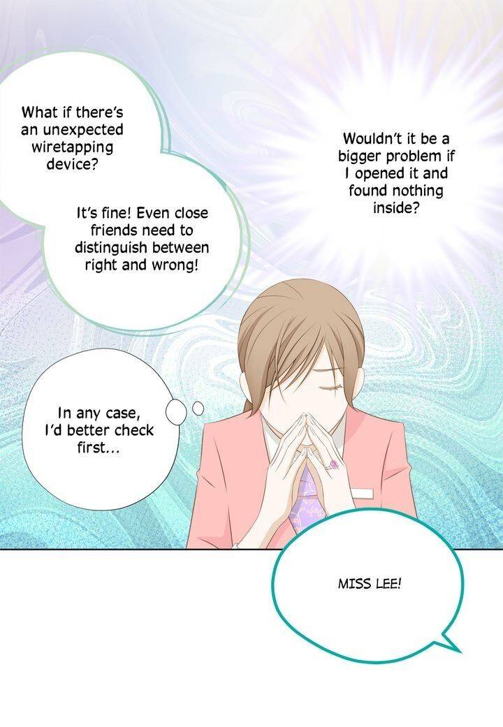 President Long-Legs chapter 104 - page 8