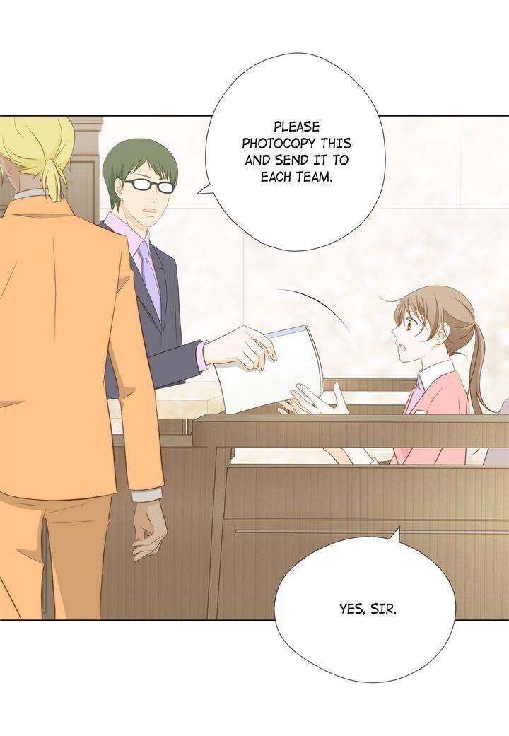 President Long-Legs chapter 104 - page 9