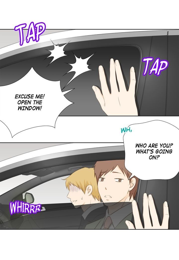 President Long-Legs chapter 117 - page 12