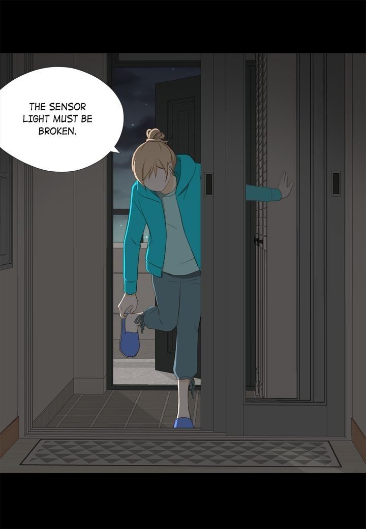 President Long-Legs chapter 117 - page 32