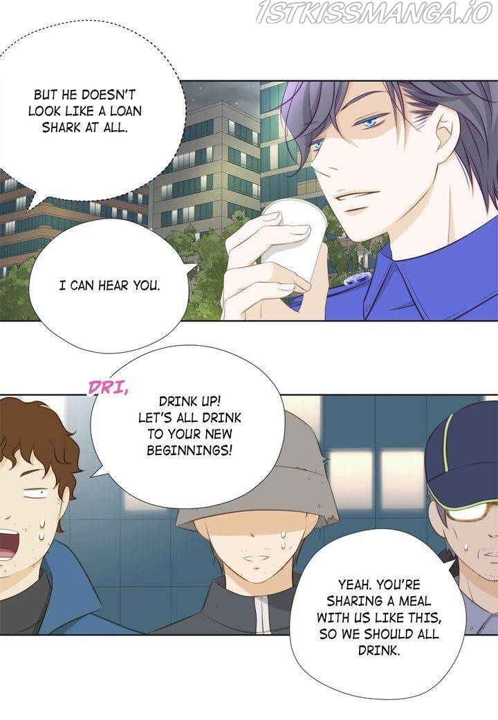 President Long-Legs chapter 105 - page 12