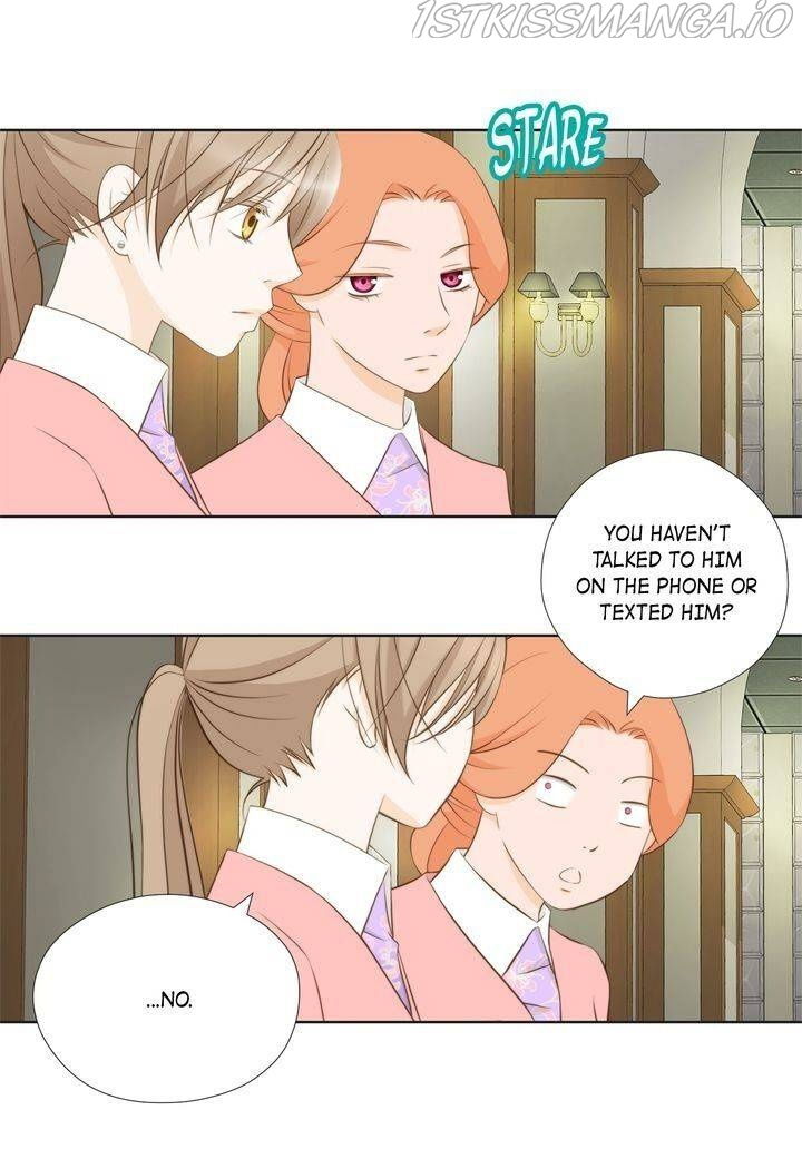 President Long-Legs chapter 105 - page 19