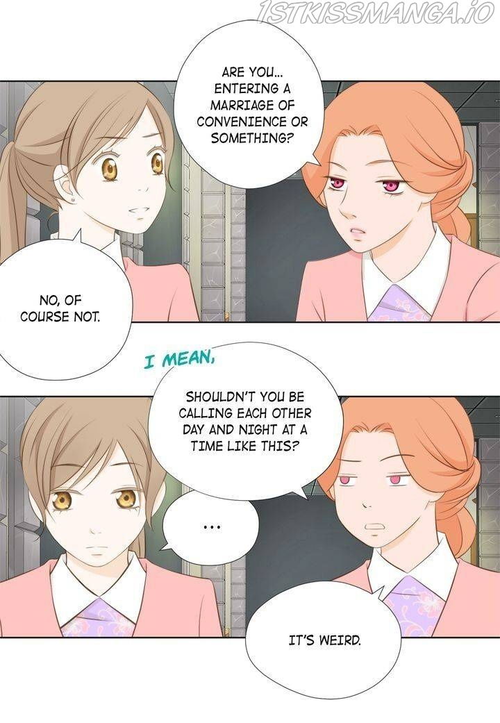 President Long-Legs chapter 105 - page 20