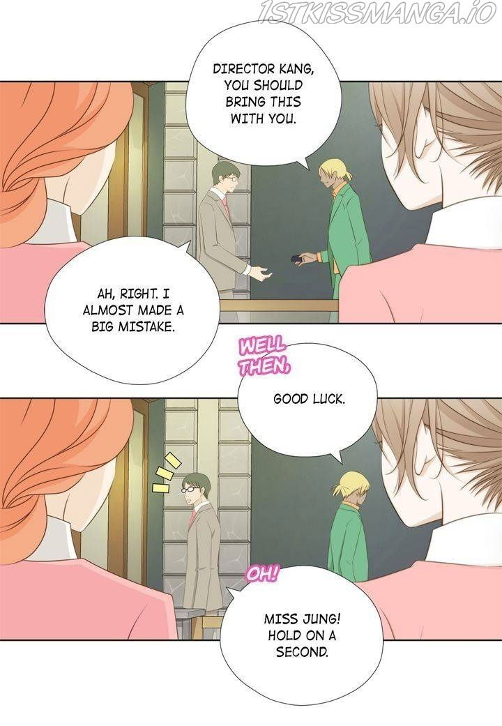 President Long-Legs chapter 105 - page 23