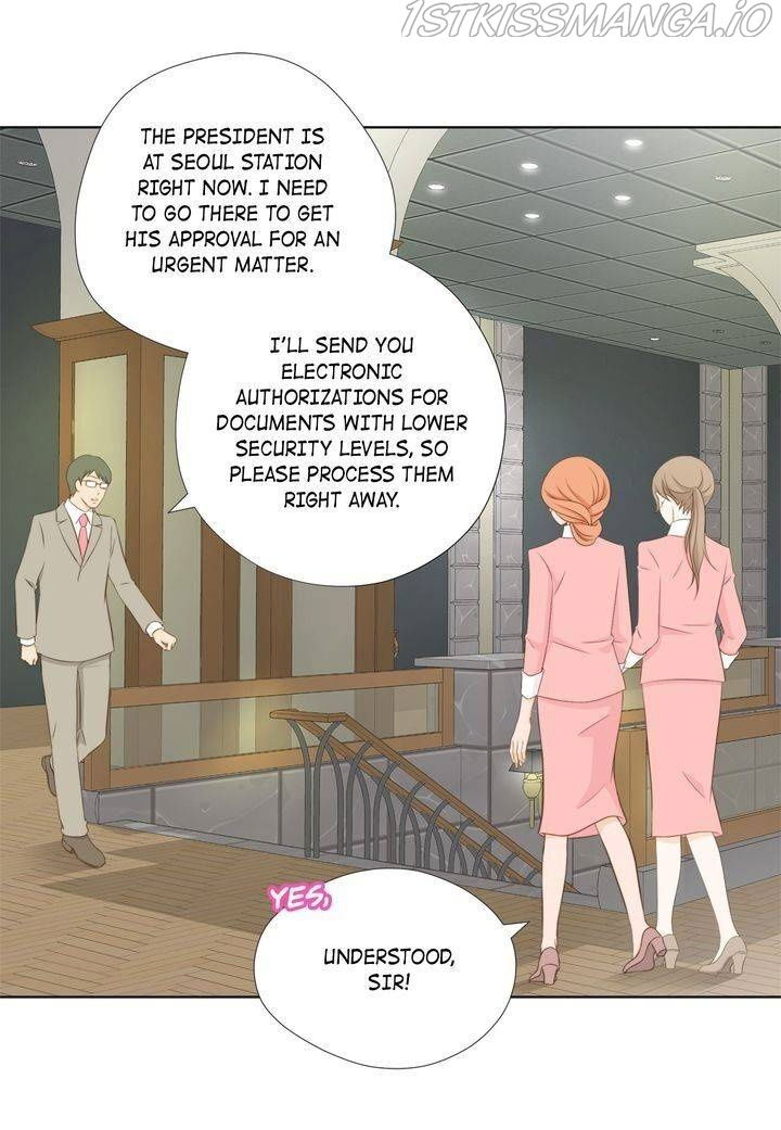 President Long-Legs chapter 105 - page 24