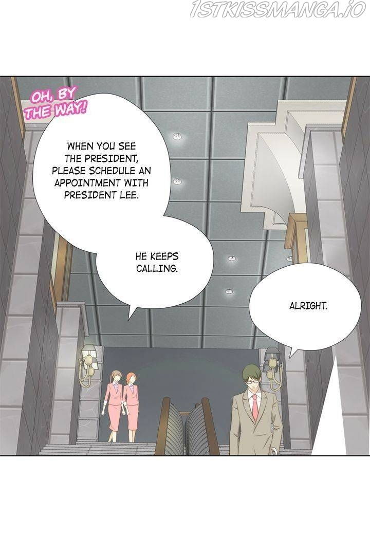 President Long-Legs chapter 105 - page 25