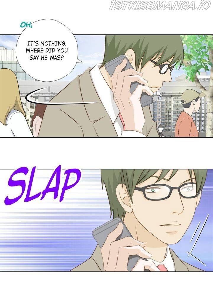 President Long-Legs chapter 105 - page 31