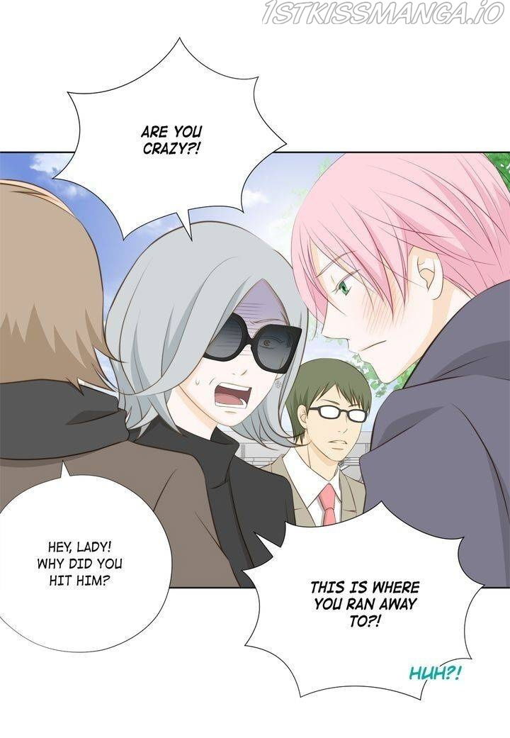 President Long-Legs chapter 105 - page 34