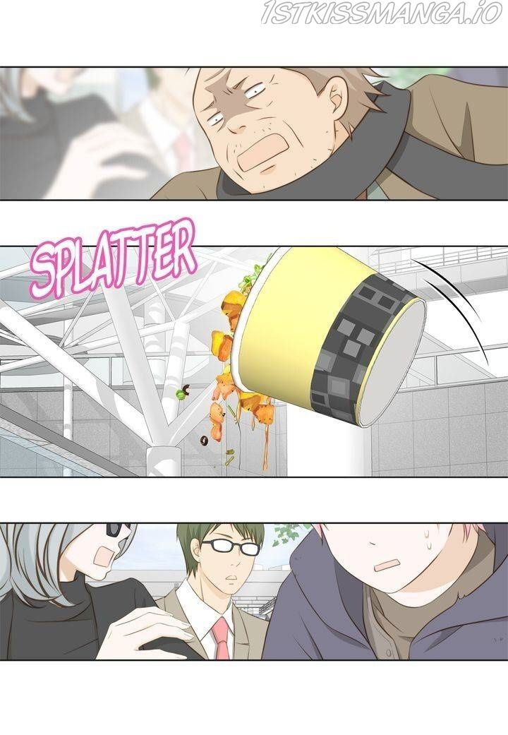 President Long-Legs chapter 105 - page 37