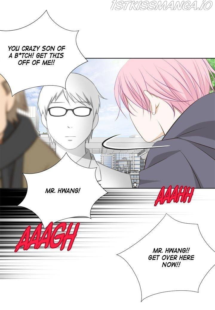 President Long-Legs chapter 105 - page 44
